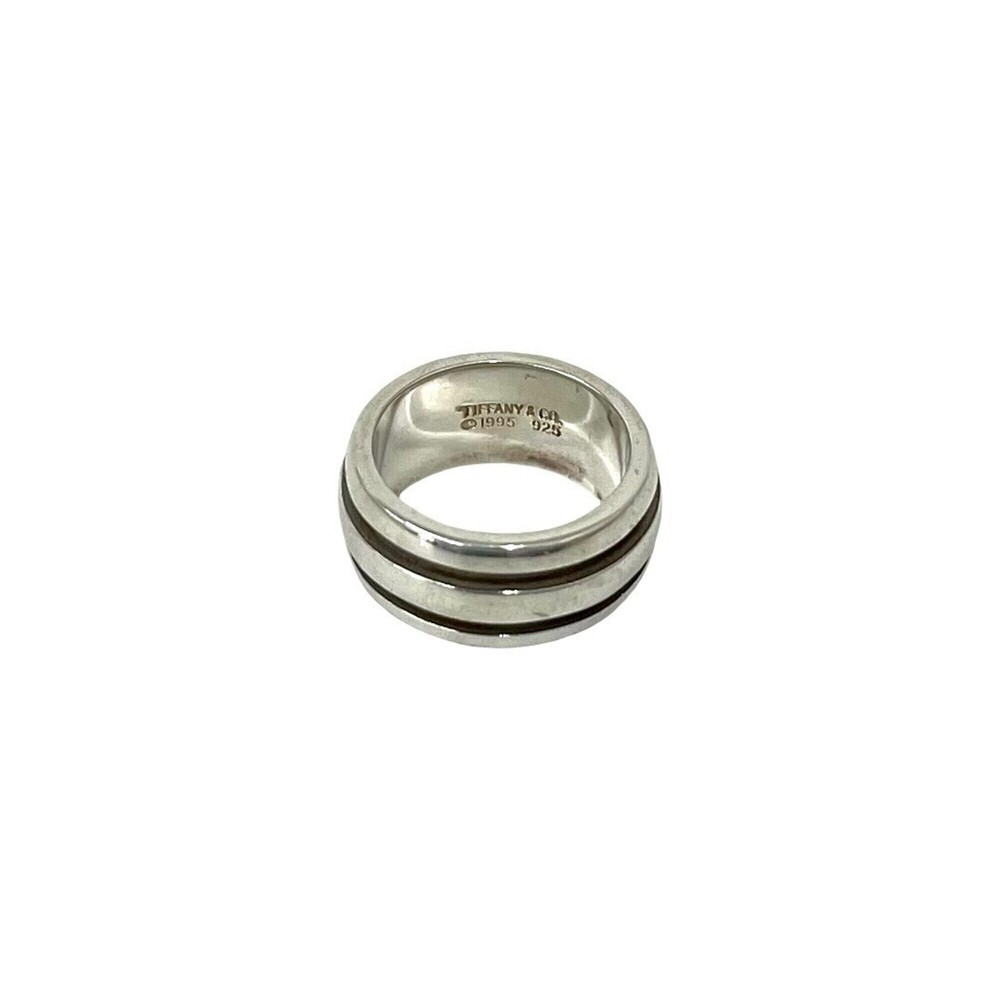 TIFFANY & CO. Silver Ring